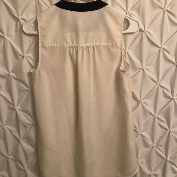 J. Crew Sleeveless Blouse - Picture 2 of 3